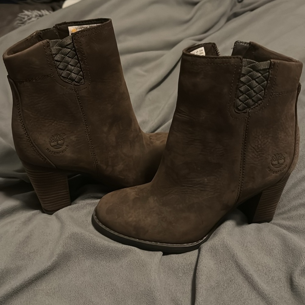 Timberland Earthkeeper ankle boot 6 - Picture 2 of 8